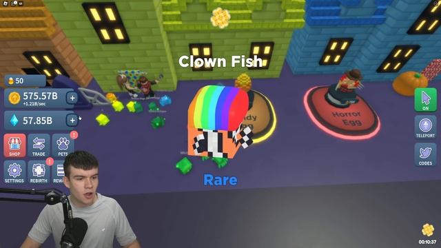 *NEW* ALL WORKING HALLOWEEN CODES FOR MINING CLICKER SIMULATOR ROBLOX MINING CLICKER SIMULATOR CODE смотреть онлайн