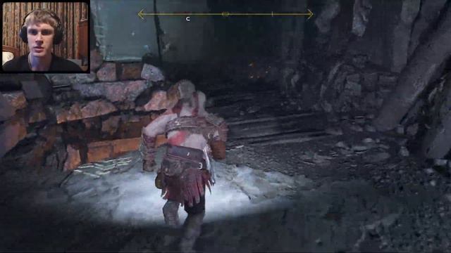 ПЕЩЕРА ДРАКОНА / God Of War #9