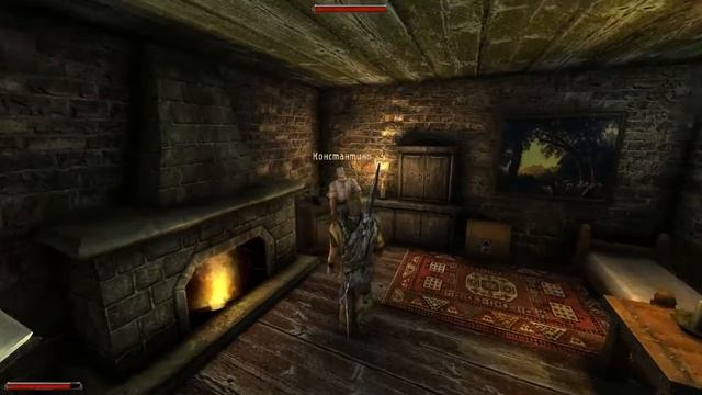 Gothic 2 DirectX 11 (Мелкие квесты часть 2) #12 смотреть онлайн