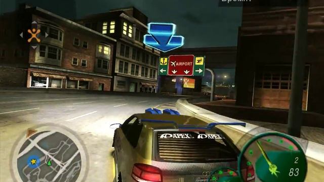 NFS Undeground 2 (на русском) прохождение#44 смотреть онлайн