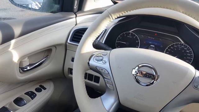 | Sherwood Nissan | 2017 Nissan Murano SL | смотреть онлайн