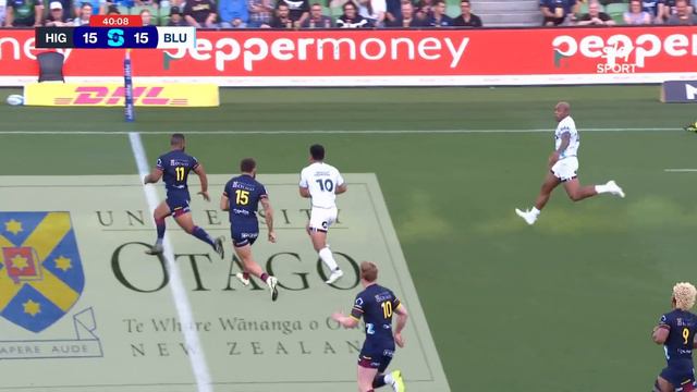 HIGHLANDERS V BLUES | SR ROUND #2 2024 | DELIVEREASY HIGHLIGHTS смотреть онлайн