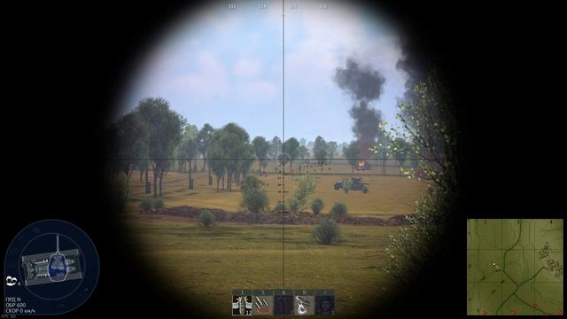 ПРАВИЛЬНЫЙ ПРИЦЕЛ для War Thunder смотреть онлайн