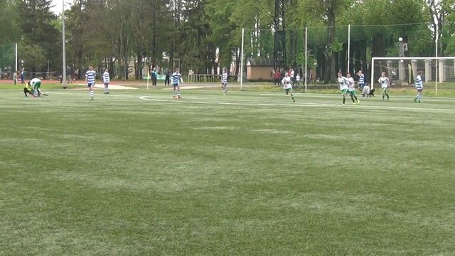 Кронштадт 2003 Лавина 2003 1 тайм част 2 (22.05.16) смотреть онлайн