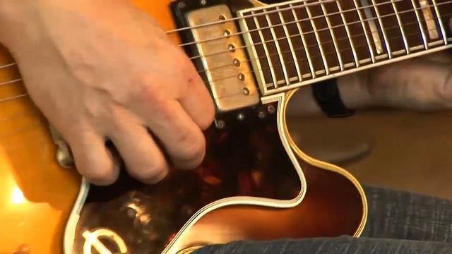 1961 Epiphone Sheraton Part2 (clean) смотреть онлайн