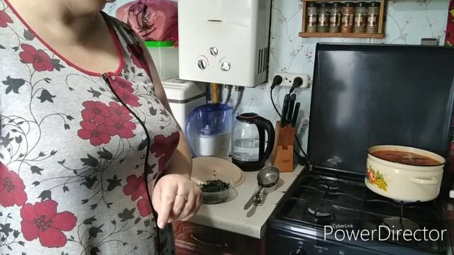 Суп рассольник