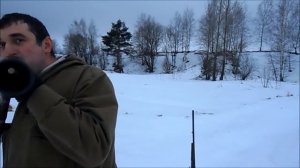 Ружьё МР-18 ( ИЖ -18) VS  ИЖ-17 (ЗКМ). Часть 1. Пальба из одностволок.