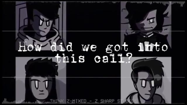 "Think" Z-Mixed Short Lyrics | Lyrics | The Mandela Catalogue | Funkdela Catalogue | смотреть онлайн