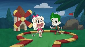 ZOMBIES Chibi Tiny Tales | Compilation | Disney Channel Animation