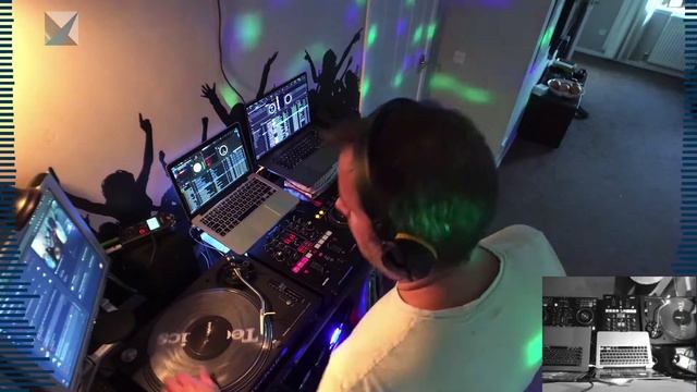 Rekordbox Vs Serato - DDJ 400 Vs Technics 1210 - FIGHT!