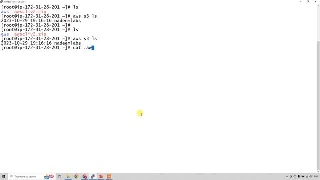Learn How to Install & Configure AWS CLI V2 in Linux/Ubuntu OS Using Multiple Methods смотреть онлайн