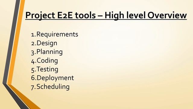 Project End to end tools – High level Overview | Apache Spark Project | Theory смотреть онлайн