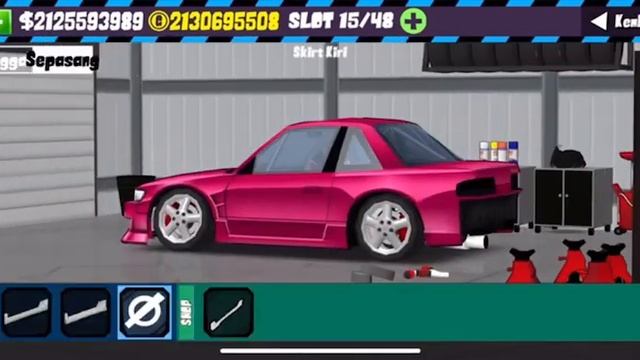 Livery S13 Changeable Color | Detailing+Shading | Fr Legends смотреть онлайн