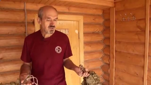 Как правильно парится в бане !!! смотреть онлайн