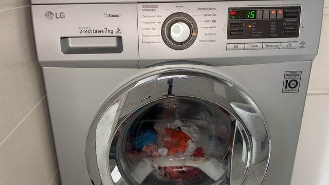 Стирка на Lg стирка детского белья быстро 30 20 800 смотреть онлайн