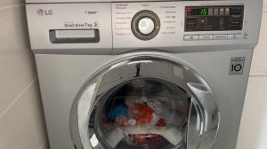 Стирка на Lg стирка детского белья быстро 30 20 800