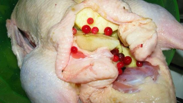 Секреты кухни