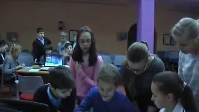 Проектная работа школьников смотреть онлайн