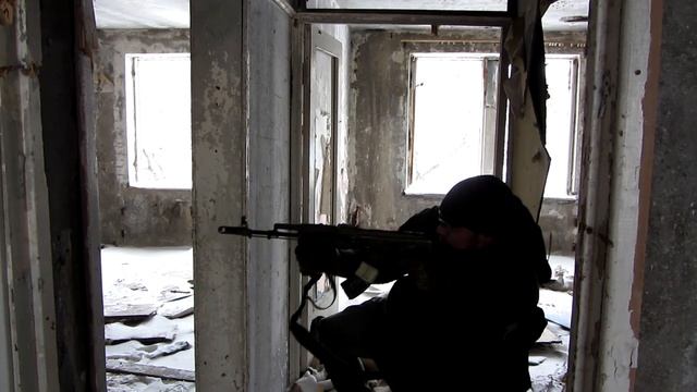 Работа в коридоре | Work in the corridor смотреть онлайн