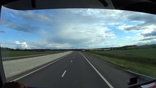 Новые дороги. Из Питера на Алтай смотреть онлайн