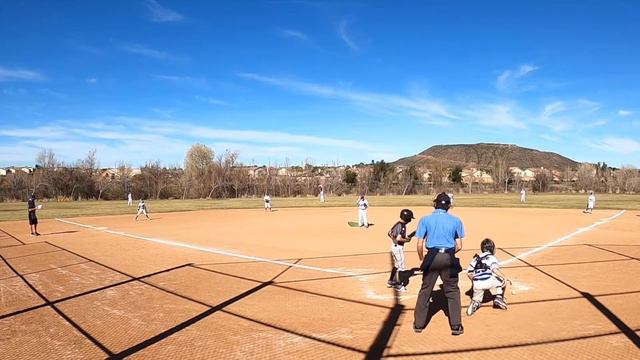 2021-01-16 VBA 10U Blue vs Carlsbad Clash 10U смотреть онлайн