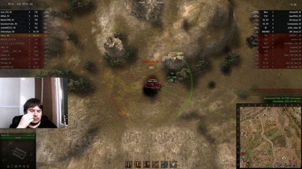 Стрим - WOT Classic - старые танки возвращаются (World of tanks версии 0.7.0.)