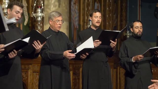 Объятия отча - Г. Львовский (The Embrace Of The Father)