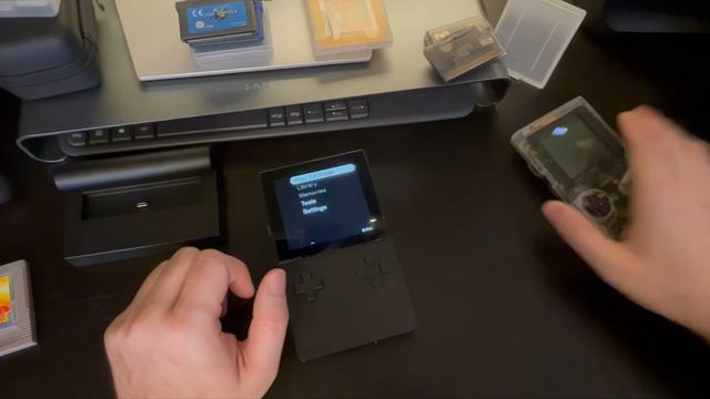 Обзор портативной консоли Analogue Pocket (перезалив HD) смотреть онлайн