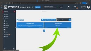 Minecraft: how to set password for your server in ATERNOS