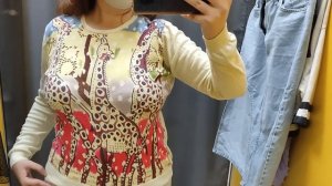 ЗигЗаг Уачи скидка 60%, и снова он внезапный. Влог из примерочной секонд-хенд.