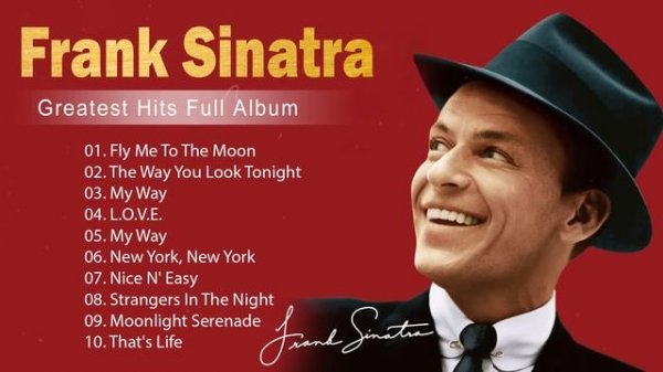 The Very Best Of Frank Sinatra | Frank Sinatra Greatest Hits 2023 | Frank Sinatra Collection