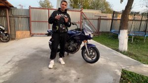 Yamaha Diversion 600 от Виктор МотоВ