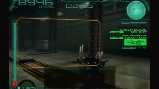 Armored Core Nexus: Revolution Missions 1 смотреть онлайн