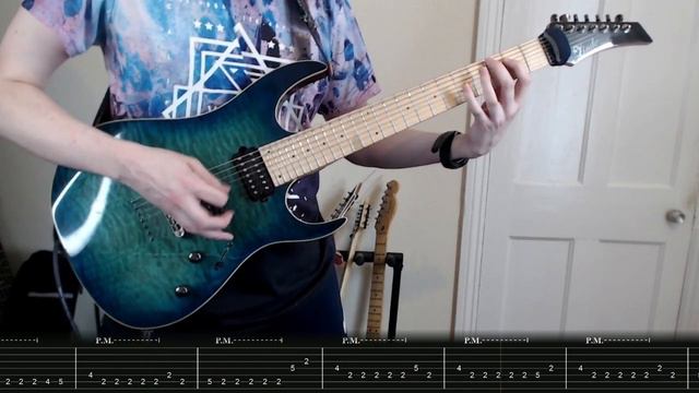 Coalescence and Segmentation (Guitar cover) смотреть онлайн