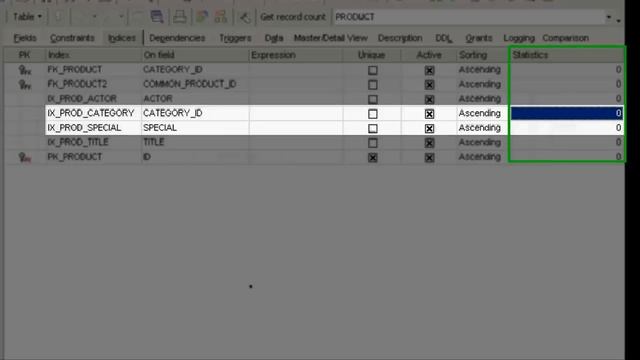 Firebird Training for DB Admins: 18 Understanding Firebird indices & index statistics смотреть онлайн