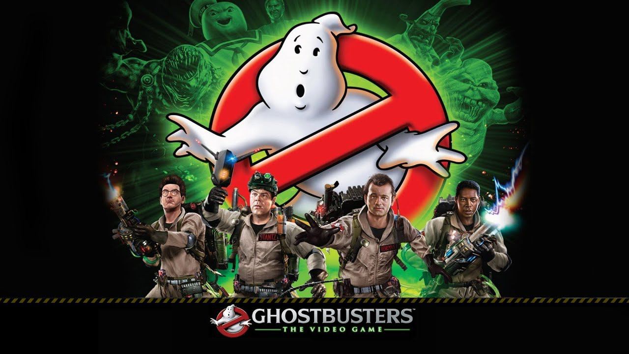 Прохождение Ghostbusters  The Video Game без комментариев часть 3
