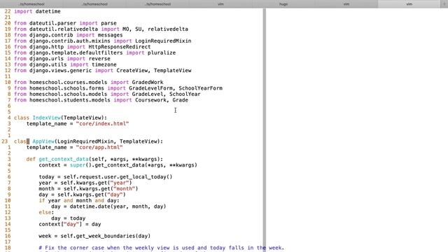 Vim 101: Basics of the Vim Text Editor смотреть онлайн
