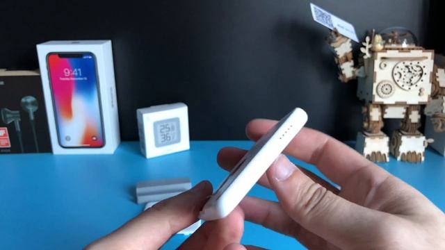 Xiaomi MiaoMiaoCe MMC-C201 E-Ink цифровой термометр и измеритель влажности (Aliexpress) смотреть онлайн