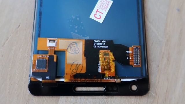 Модуль дисплея для Самсунг гэлэкси A5 2015 A500F TFT ComaTelecom смотреть онлайн