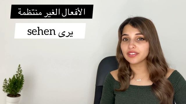 تعلم اللغة الألمانية من الصفر - الدرس 31 (الماضي باللغة الألمانية) A1 смотреть онлайн