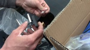 Купил набор для удаления вмятин без покраски