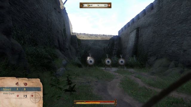 Kingdom Come: Deliverance - Train Hard, Fight Easy: Compete With Hans Capon in Archery (2018) смотреть онлайн