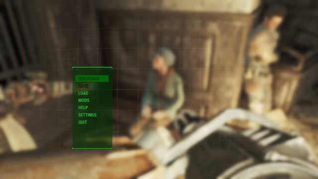 Fallout 4 survival permadeath смотреть онлайн
