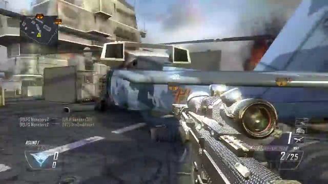 Rival Dreams - Black Ops 2 Game Clip | 3v1 Clutch Search смотреть онлайн