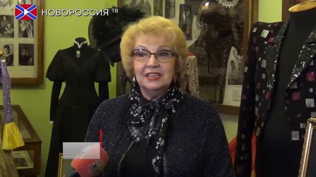 Всемирный день театра в муздраме Донецка смотреть онлайн