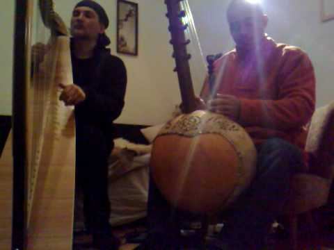 Alizbar -Celtic Harp/ Кельтская арфа /Кора/ Abdul /Kora /Conversation /meditation Music /Relax Music