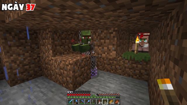 KiraMC Tóm Tắt 100 Ngày Minecraft 1.18 Sinh Tồn Siêu Khó !! Ét ô ét .. Ét ô ét .. смотреть онлайн