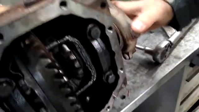 Работа полузаварки Chaser. смотреть онлайн