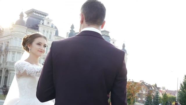 Свадебный клип Григория и Альбины(Видеограф Видеооператор на свадьбу Казань)