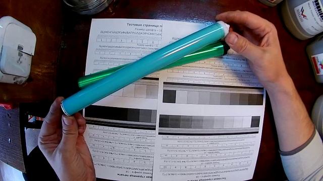 Почему быстро заканчивается тонер?!:)